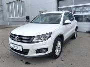 Volkswagen Tiguan I Рестайлинг Москва  - изображение 17
