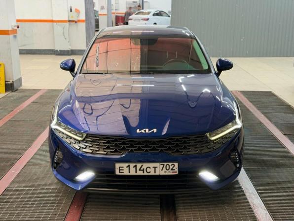 Kia K5 III с пробегом 2021 года, цена 2 899 000 рублей, 60286 км, седан, Автокод Объявления