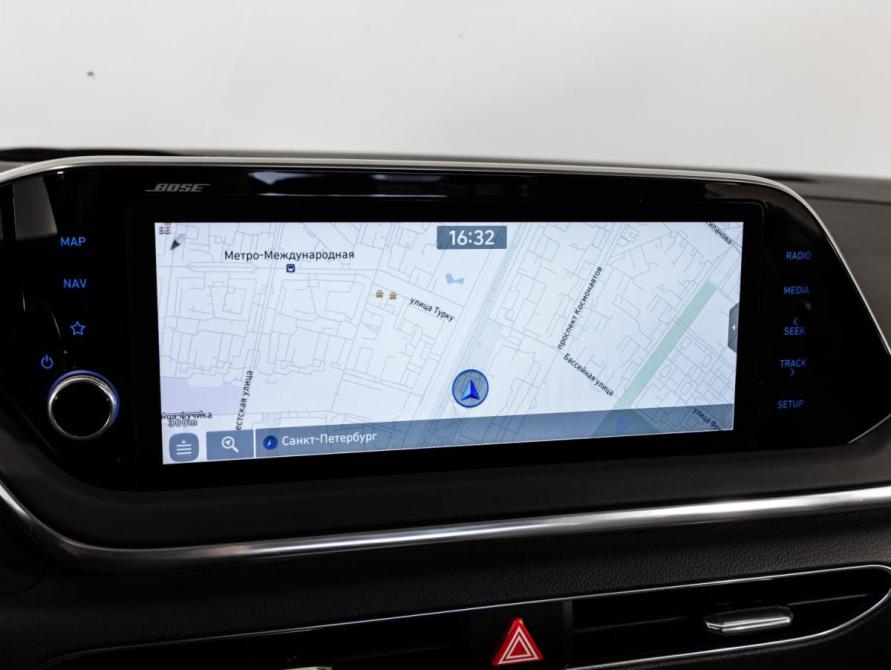 Hyundai Sonata VIII (DN8) Санкт-Петербург  - изображение 16