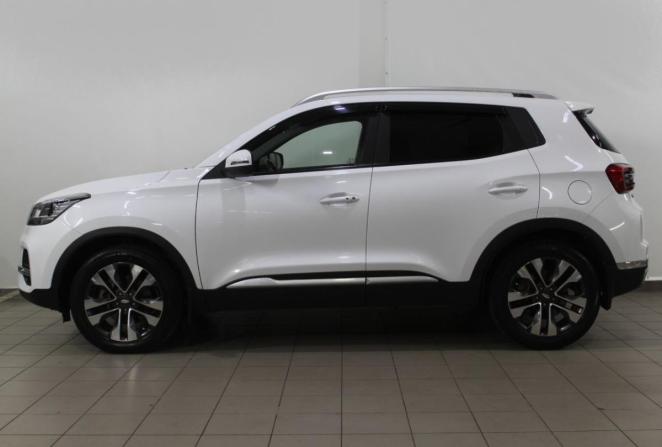 Chery Tiggo 4 I Рестайлинг с пробегом 2022 года, цена 1 430 000 рублей, 68982 км, внедорожник, Автокод Объявления