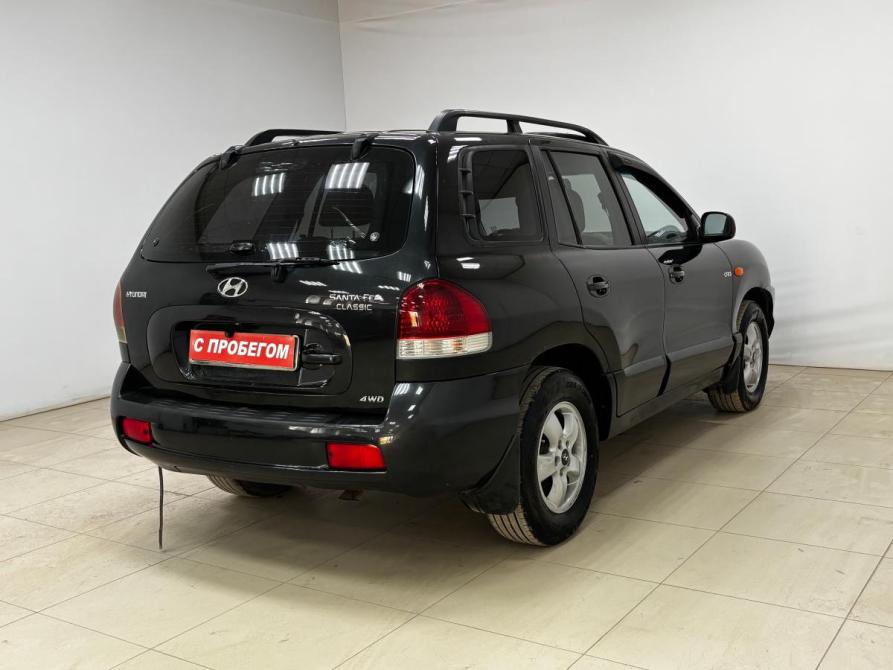 Hyundai Santa Fe Classic Альметьевск  - изображение 5