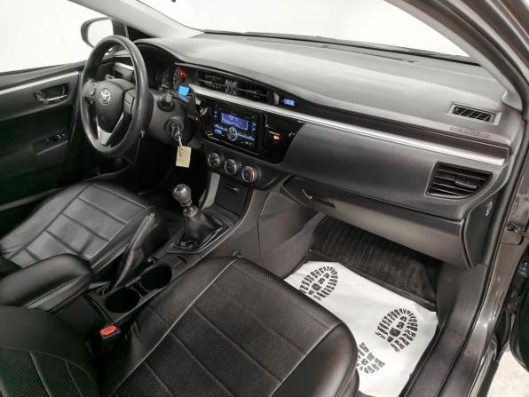 Toyota Corolla XI (E160 E170 E180) с пробегом 2013 года, цена 1 170 000 рублей, 54009 км, седан, Автокод Объявления