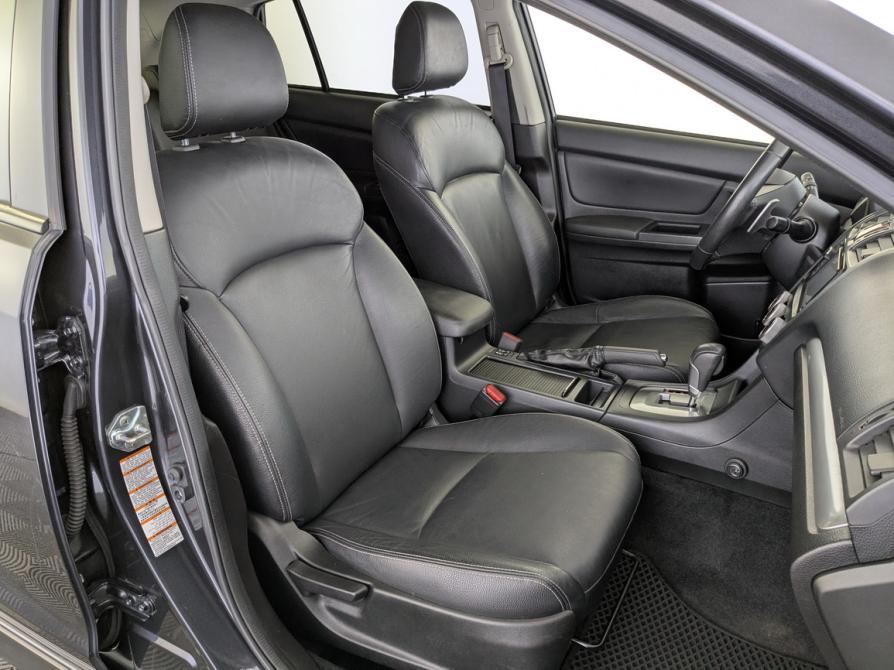 Subaru XV I Москва  - изображение 24