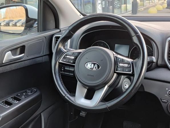 Kia Sportage IV Рестайлинг с пробегом 2019 года, цена 2 415 000 рублей, 85000 км, внедорожник, Автокод Объявления