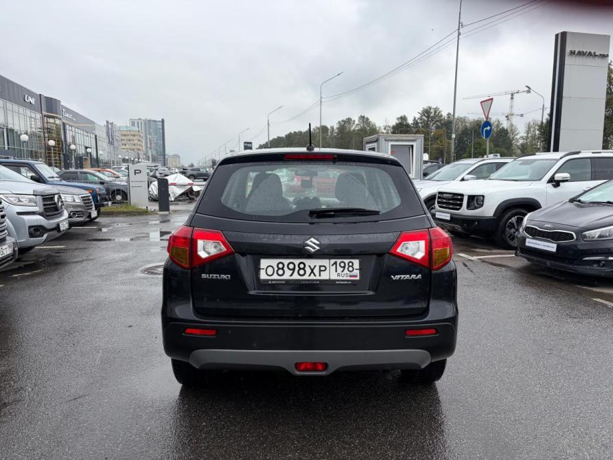 Suzuki Vitara II Санкт-Петербург  - изображение 5