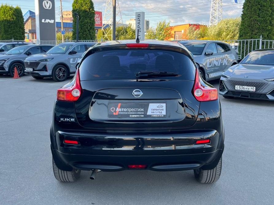 Nissan Juke I Калуга  - изображение 5