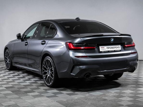 BMW 3 серии VII (G2x) с пробегом 2020 года, цена 2 820 000 рублей, 193369 км, седан, Автокод Объявления