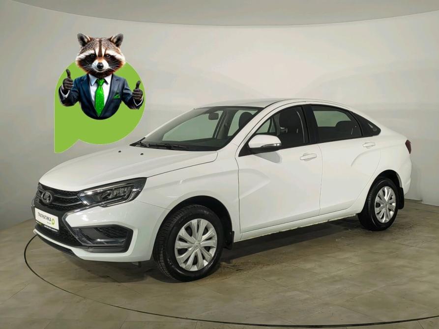 Lada (ВАЗ) Vesta I Рестайлинг (NG) Санкт-Петербург  - изображение 1