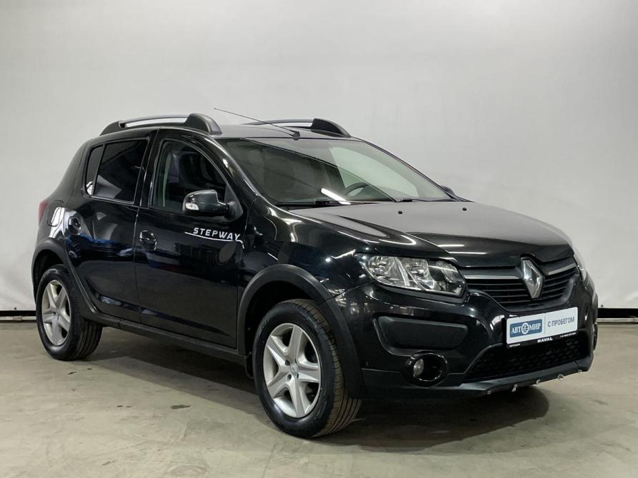 Renault Sandero II Ярославль  - изображение 3