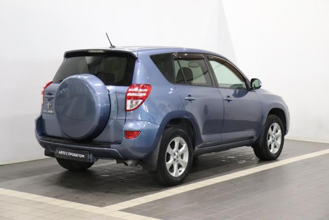 Toyota RAV4 III (XA30) Рестайлинг с пробегом 2011 года, цена 1 515 000 рублей, 1089670 км, внедорожник, Автокод Объявления
