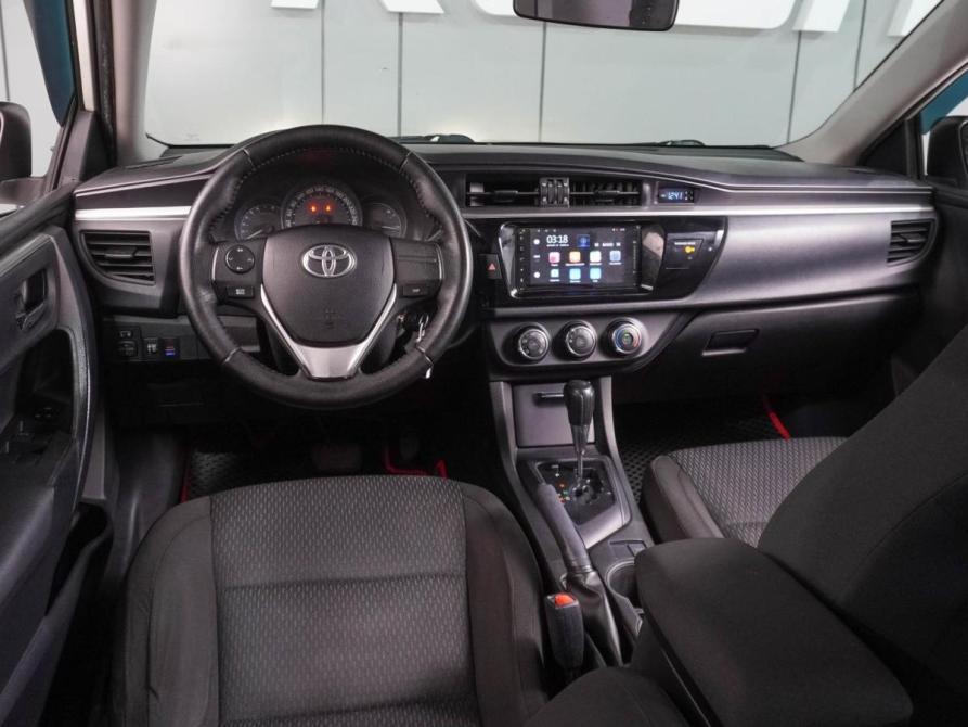 Toyota Corolla XI (E160 E170 E180) Воронеж  - изображение 6