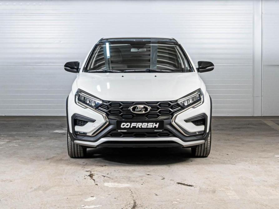 Lada (ВАЗ) Vesta I Рестайлинг (NG) Ставрополь  - изображение 3