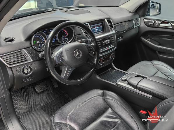 Mercedes-Benz M-Класс III (W166) с пробегом 2014 года, цена 2 500 000 рублей, 235000 км, внедорожник, Автокод Объявления