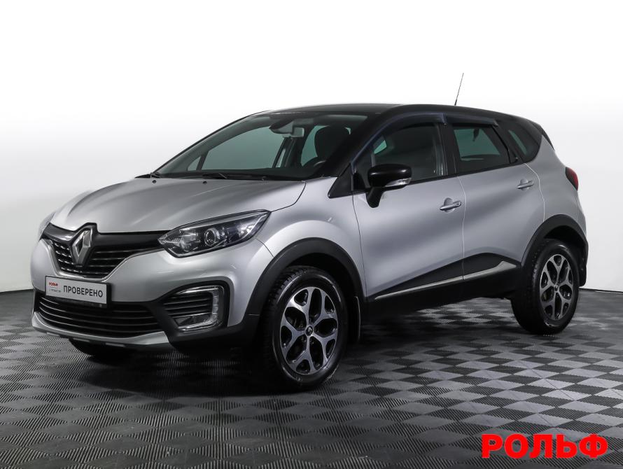 Renault Kaptur I Москва  - изображение 1
