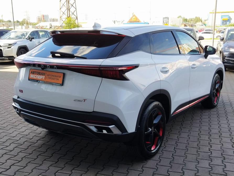 Omoda C5 I Екатеринбург  - изображение 4