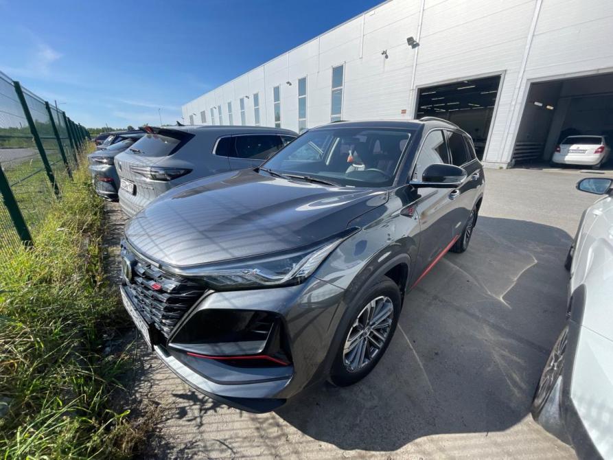 Changan CS75 Plus I Рестайлинг Санкт-Петербург  - изображение 1