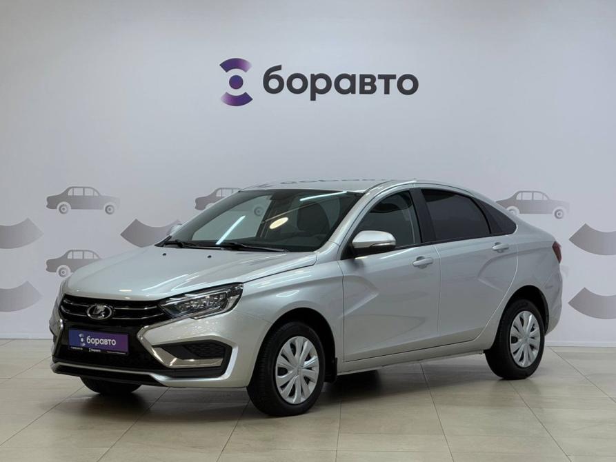 Lada (ВАЗ) Vesta I Рестайлинг (NG) Ставрополь  - изображение 1