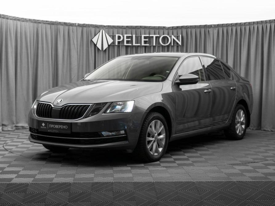 Skoda Octavia III (A7) Рестайлинг Москва  - изображение 1