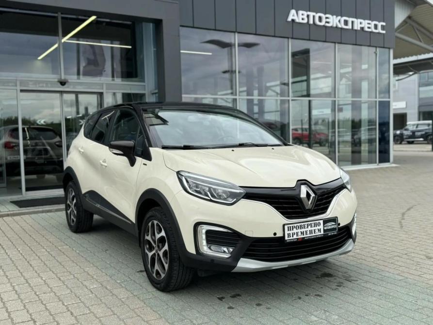 Renault Kaptur I Вологда  - изображение 1