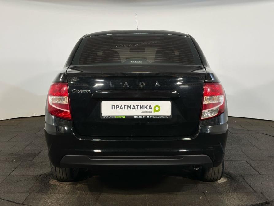 Lada (ВАЗ) Granta I Рестайлинг Великий Новгород  - изображение 5