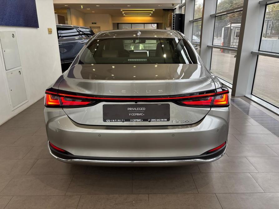 Lexus ES VII Рестайлинг 2 Москва  - изображение 6