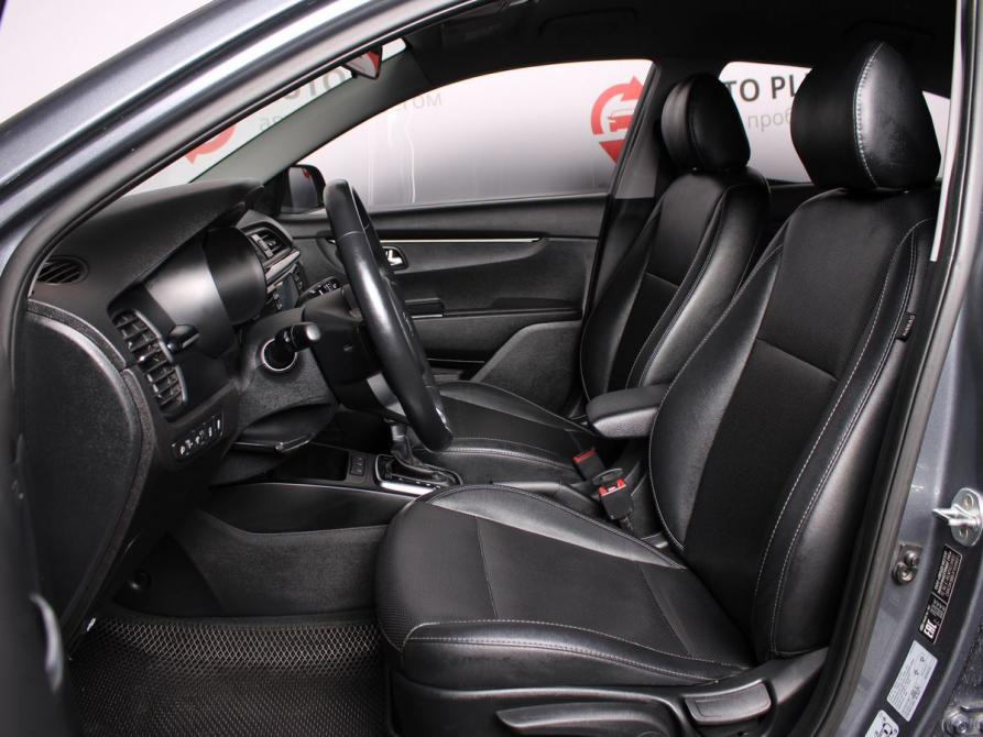 Kia Rio IV Минеральные Воды  - изображение 8
