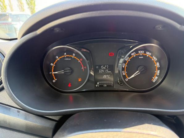 Lada (ВАЗ) Granta I Рестайлинг с пробегом 2022 года, цена 689 000 рублей, 69000 км, седан, Автокод Объявления