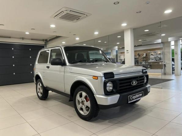 Lada (ВАЗ) 2121 (4x4) I Рестайлинг с пробегом 2018 года, цена 600 000 рублей, 85880 км, внедорожник, Автокод Объявления