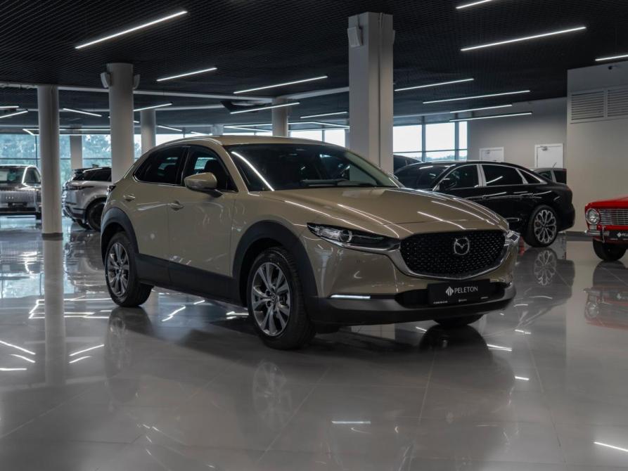 Mazda CX-30 I Москва  - изображение 2