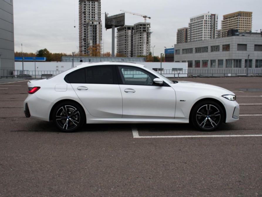BMW 3 серии VII (G2x) Рестайлинг Москва  - изображение 5