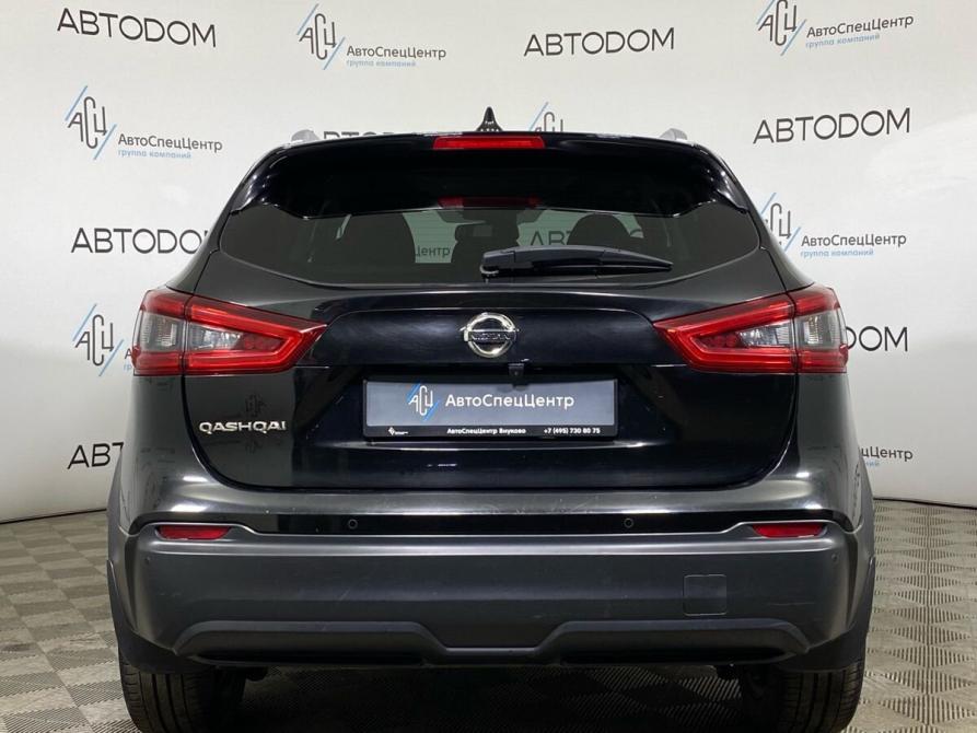 Nissan Qashqai II Рестайлинг Москва  - изображение 6