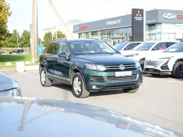 Volkswagen Touareg II с пробегом 2011 года, цена 1 597 890 рублей, 365000 км, внедорожник, Автокод Объявления