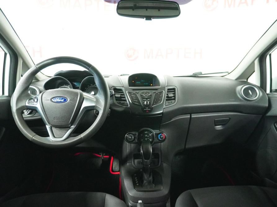 Ford Fiesta Mk6 Рестайлинг Вологда  - изображение 15
