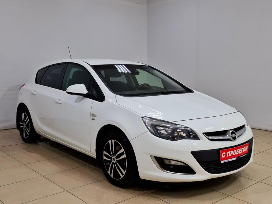 Opel Astra J Рестайлинг Альметьевск  - изображение 3