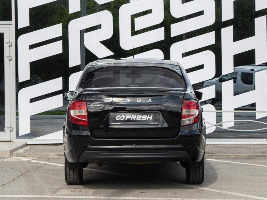 Lada (ВАЗ) Granta I Рестайлинг Волгоград  - изображение 4