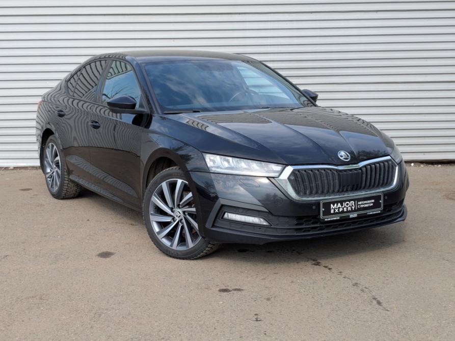 Skoda Octavia IV (A8) Москва  - изображение 27