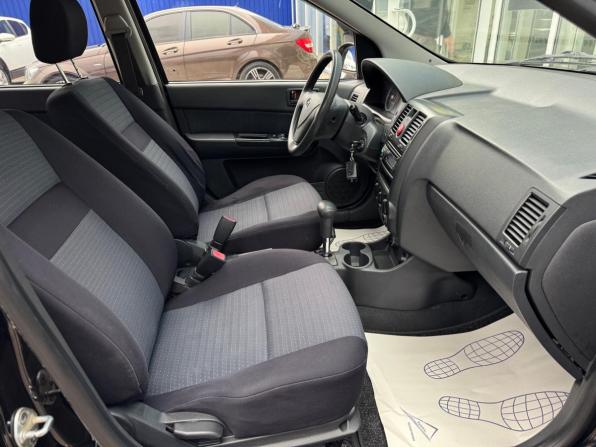 Hyundai Getz I Рестайлинг с пробегом 2008 года, цена 545 000 рублей, 167000 км, хэтчбек, Автокод Объявления