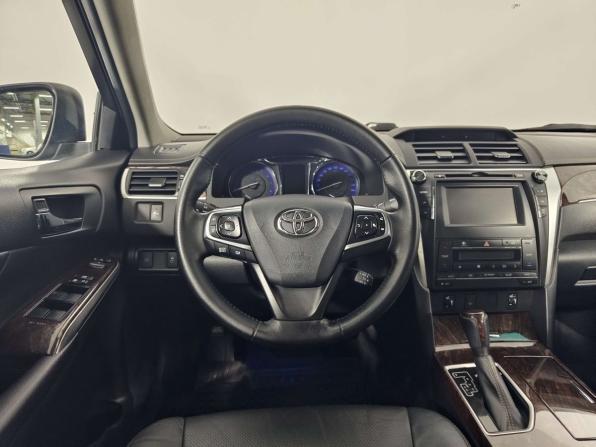 Toyota Camry VII (XV50) Рестайлинг с пробегом 2017 года, цена 2 069 000 рублей, 182320 км, седан, Автокод Объявления