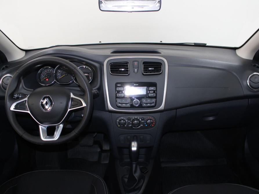 Renault Logan II Рестайлинг Старый Оскол  - изображение 8