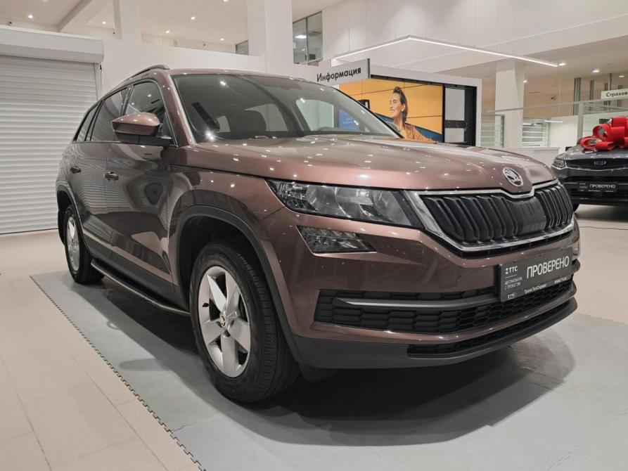 Skoda Kodiaq I Казань  - изображение 3