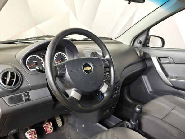 Chevrolet Aveo I Рестайлинг с пробегом 2008 года, цена 545 000 рублей, 45651 км, седан, Автокод Объявления