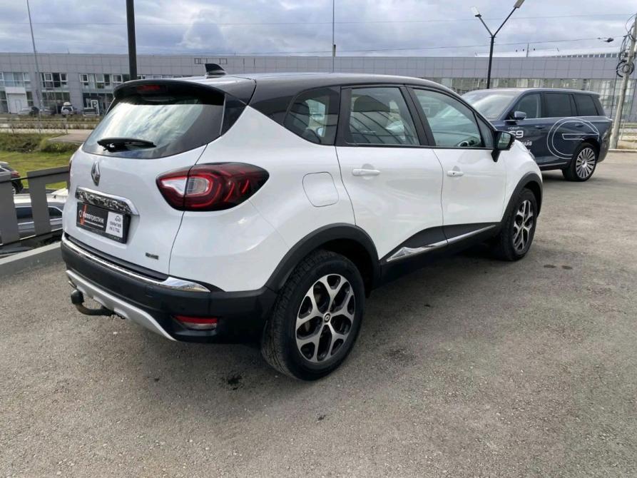 Renault Kaptur I Рестайлинг Пермь  - изображение 5