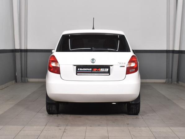 Skoda Fabia II Рестайлинг с пробегом 2012 года, цена 674 995 рублей, 153676 км, хэтчбек, Автокод Объявления