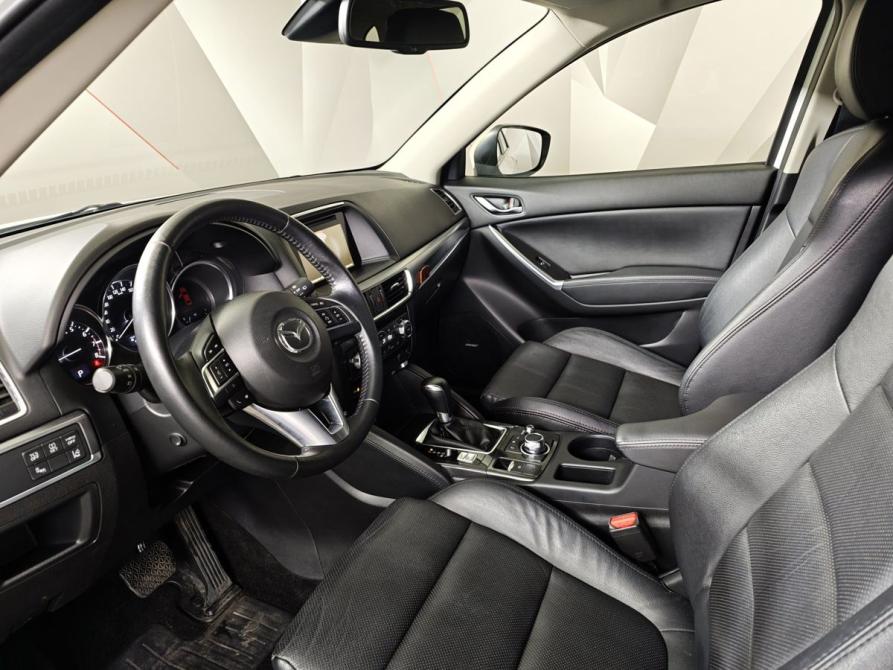 Mazda CX-5 I Рестайлинг Москва  - изображение 19