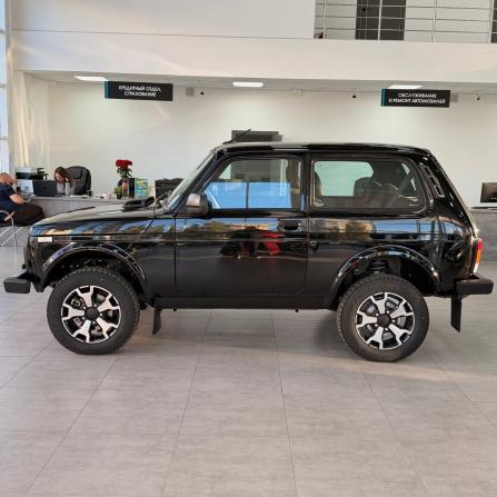 Lada (ВАЗ) Niva Legend I Рестайлинг с пробегом 2026 года, цена 1 289 000 рублей, 10 км, внедорожник, Автокод Объявления