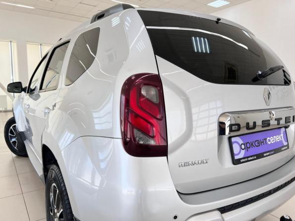 Renault Duster I Рестайлинг с пробегом 2018 года, цена 1 350 000 рублей, 160000 км, внедорожник, Автокод Объявления