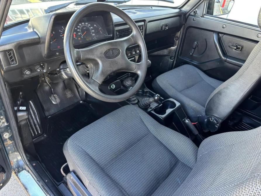 Lada (ВАЗ) 2121 (4x4) I Рестайлинг Альметьевск  - изображение 9