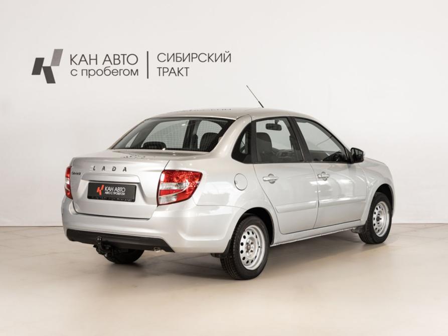 Lada (ВАЗ) Granta I Рестайлинг Казань  - изображение 3