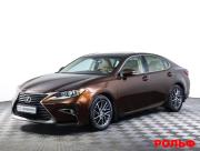 Lexus ES VI Рестайлинг Москва  - изображение 26