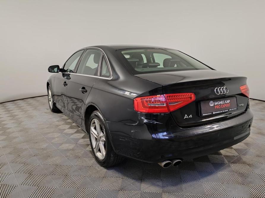 Audi A4 IV (B8) Рестайлинг Москва  - изображение 7